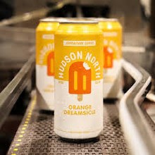 Hudson North Orange Dream